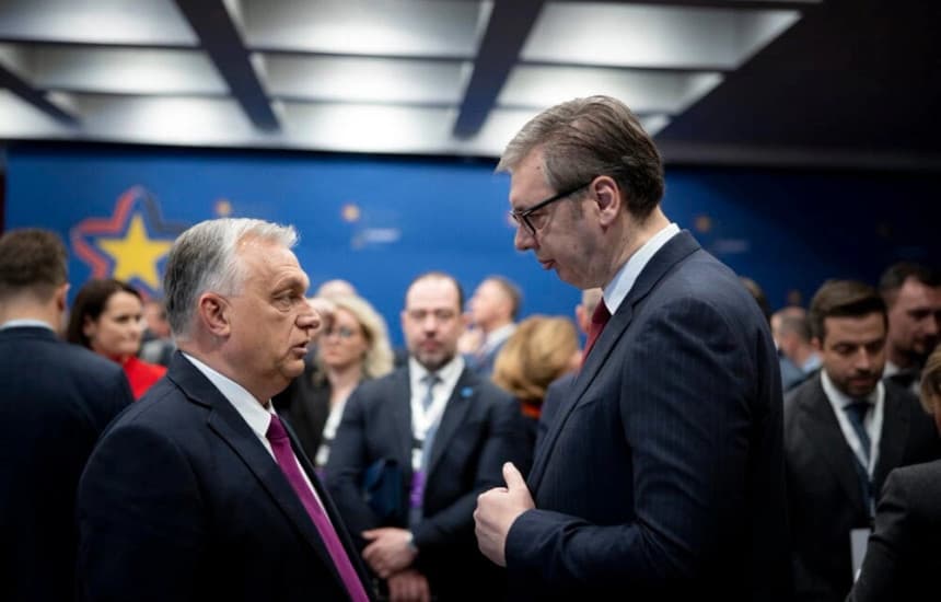 Orban: Janë gjetur eksplozivë pranë infrastrukturës së gazit midis Hungarisë e Serbisë