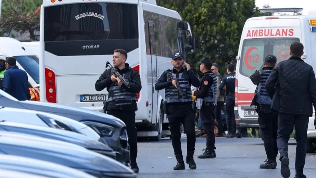Turqia identifikon sulmuesit te konsullata izraelite, njofton se policët nuk janë plagosur rëndë