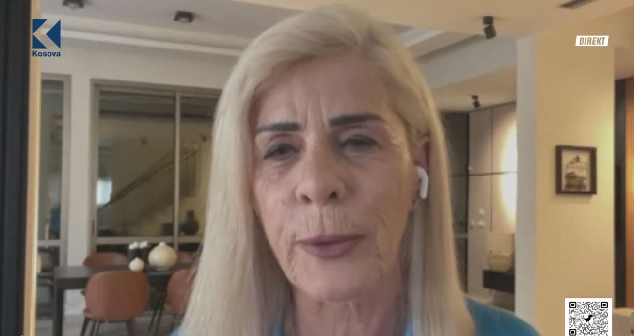 Shqiptarja që jeton në Izrael, Gani: Armëpushimi nuk është i sigurt