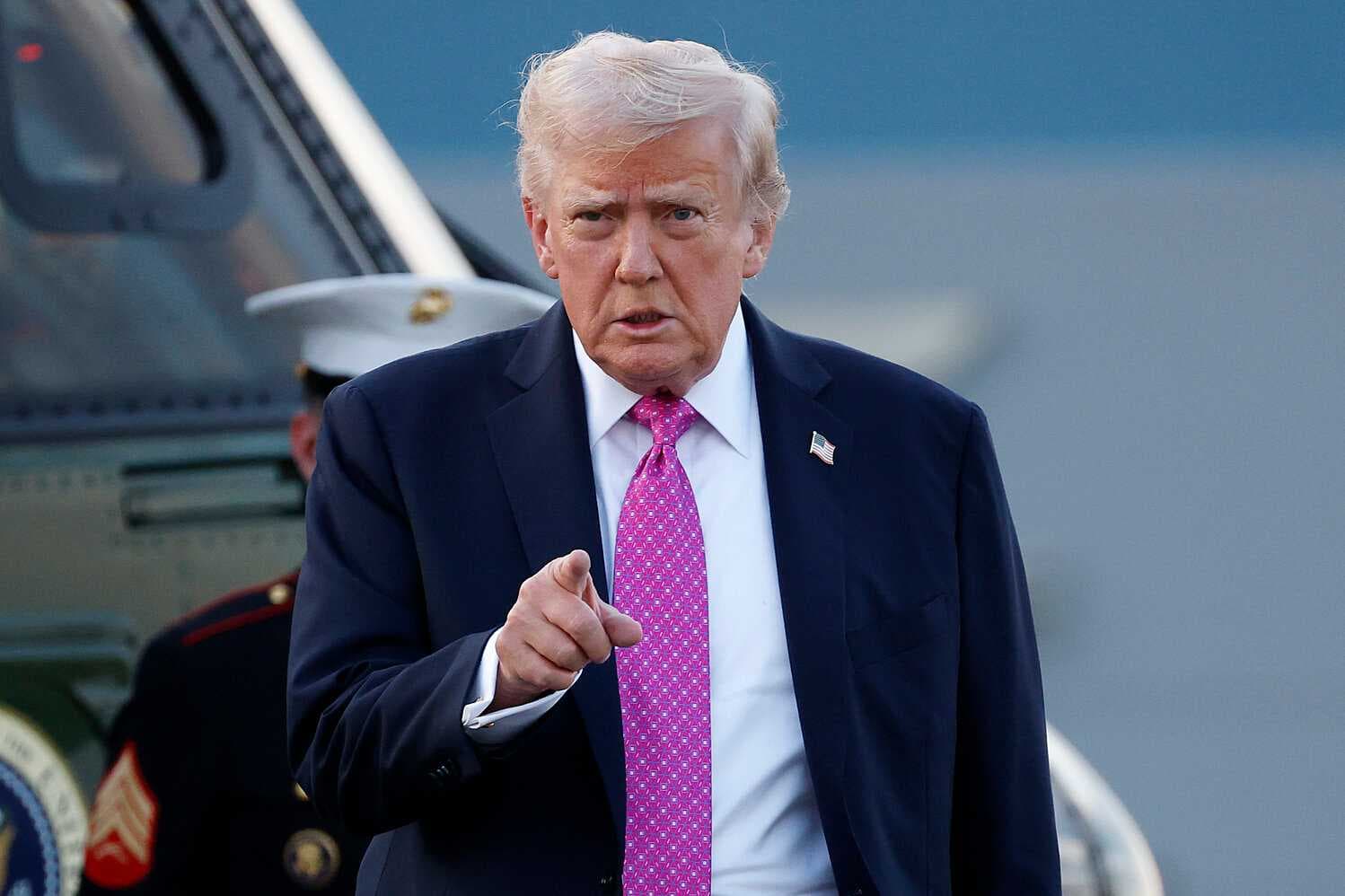 Trump: Forcat amerikane do të qëndrojnë në rajon derisa Irani të përmbushë plotësisht 'marrëveshjen e vërtetë'
