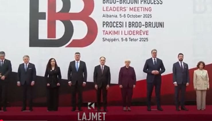 Tensionet ballkanike: Anulohet samiti Brdo-Brijuni, shkak Vuçiqi (VIDEO)