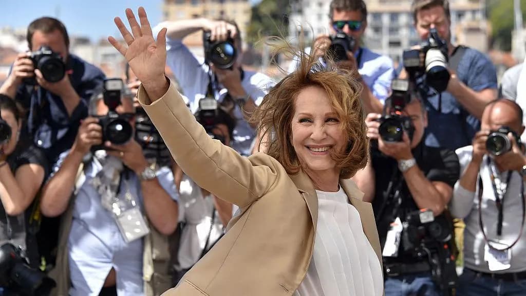 Ylli francez i filmave Nathalie Baye vdes në moshën 77 vjeç