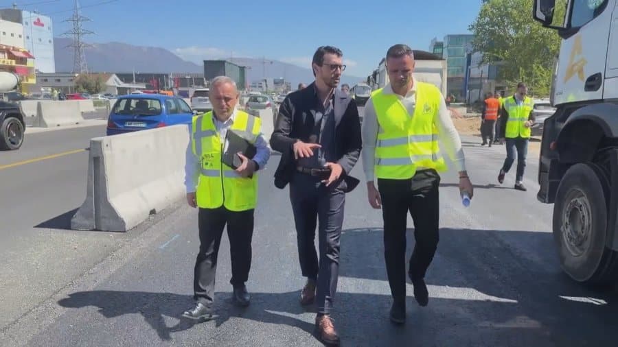 Kur do të hapet autostrada Tiranë-Durrës?