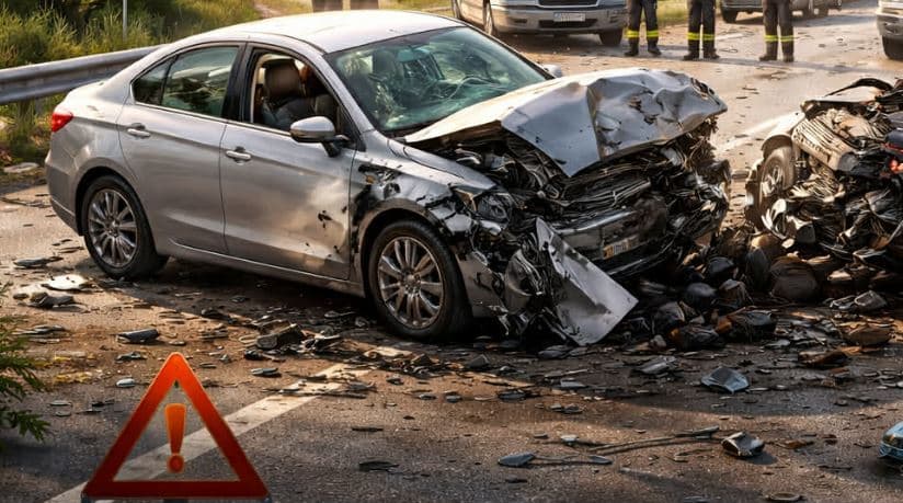 58 aksidente për 24 orë në Kosovë