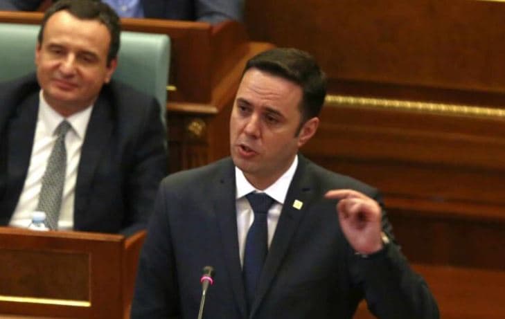 LDK i mbyll diskutimet me Kurtin për presidentin, Abdixhiku: S'ka më takime!