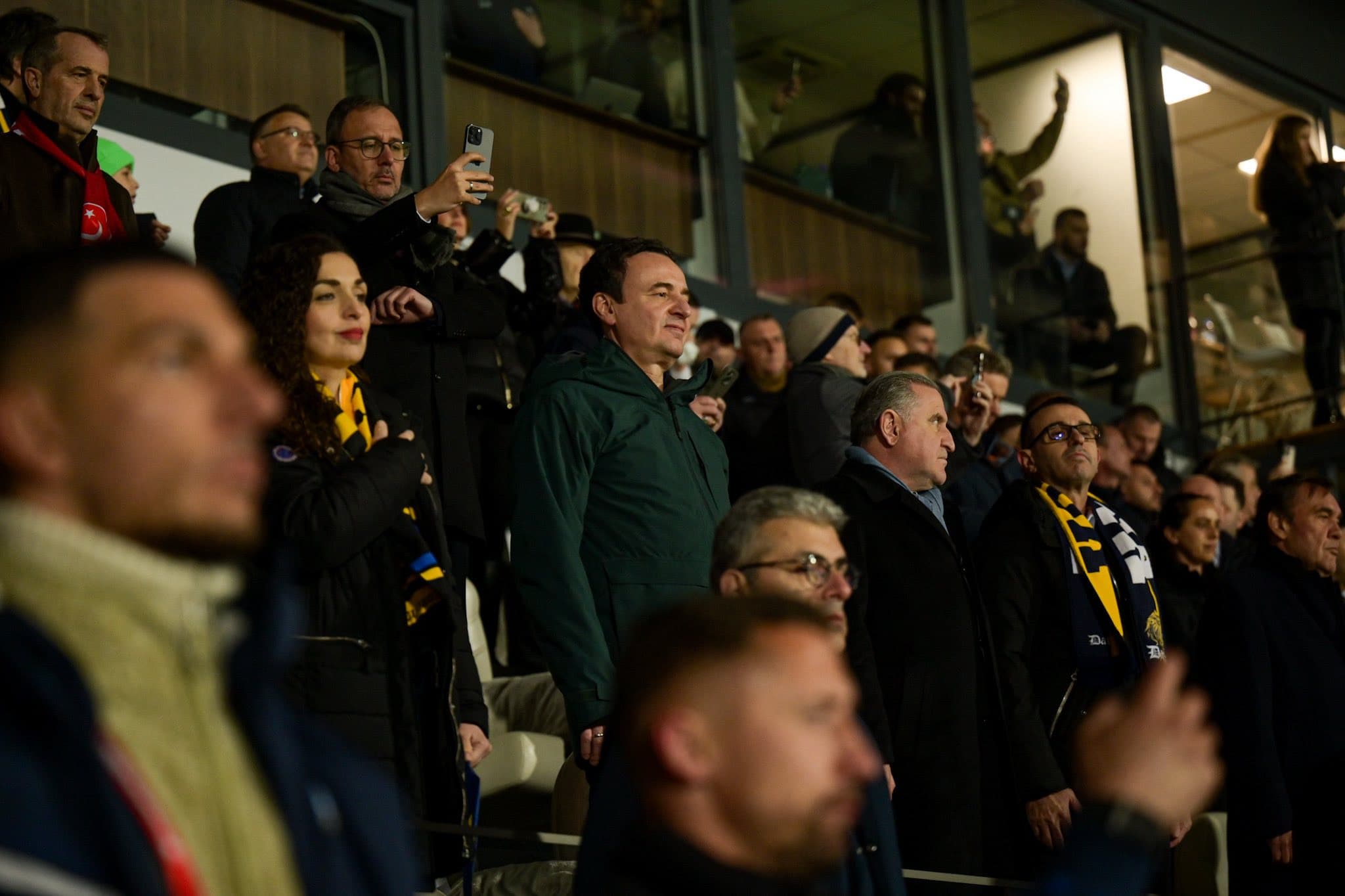 Kurti i pikëlluar nga humbja e ‘Dardanëve’: Jemi shumë afër madhështisë, forca Kosovë!