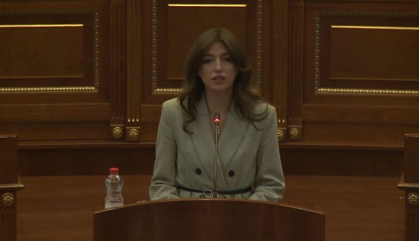 Seanca për Qosjen, Haxhiu: Ai ishte zë i qartë kundër shtypjes dhe mohimit të identitetit kombëtar
