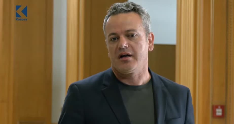 Çështja e presidentit, Gashi: Sjellje e dhunshme për ndryshim të rendit kushtetues (VIDEO)