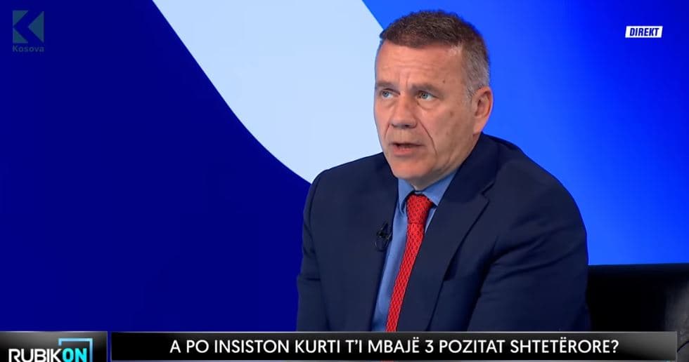 Arifi: Veç njerëzit që duan të sundojnë, nuk e ndajnë pushtetin (VIDEO)