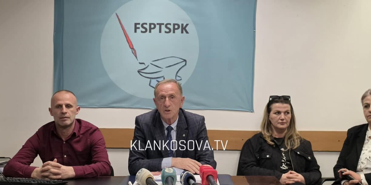 Paralajmëron Azemi: Pa pagë 600 euro, punëtorët teknikë dhe fizikë largohen kolektivisht nga puna