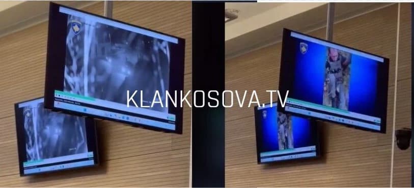 Pamje të papublikuara: Momenti kur terroristi serb tenton të ikë në Banjskë dhe kapet nga Policia e Kosovës (VIDEO)