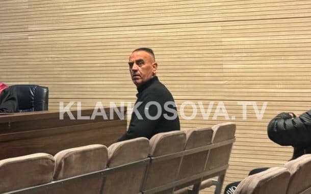 Dështon përsëri në Apel seanca për fajdexhiun nga Prizreni, Beqir Hoxha