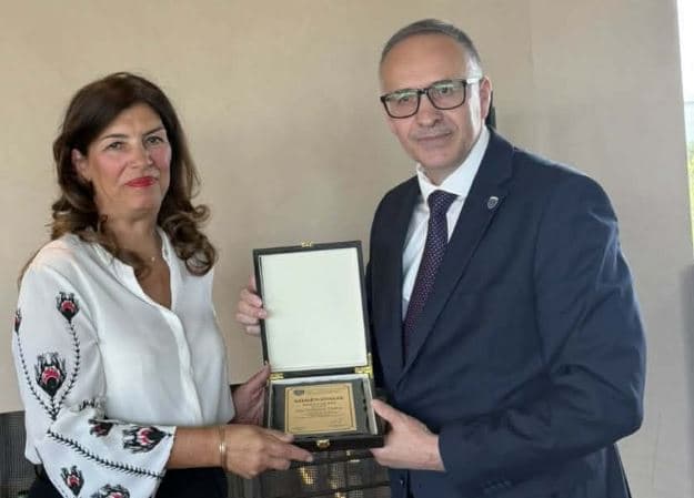 Valdete Daka pensionohet pas një karriere mbi 30-vjeçare