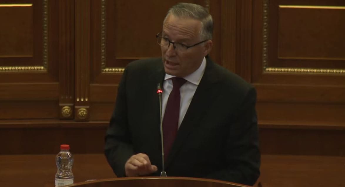 PDK s'e mbështet Ligjin për Buxhetin, Hamza: Që 26 vjet pas luftës diçka të tillë s’kam pa, as mos pafsha