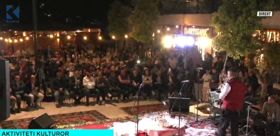 “Sofra Pejane” shtrohet në Ulqin (VIDEO)