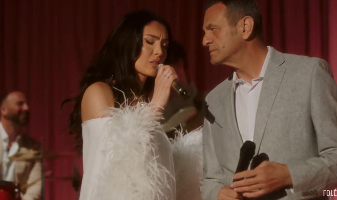 Nora Istrefi dhe Sinan Vllasaliu sjellin këngën e re “Paralele” (VIDEO)