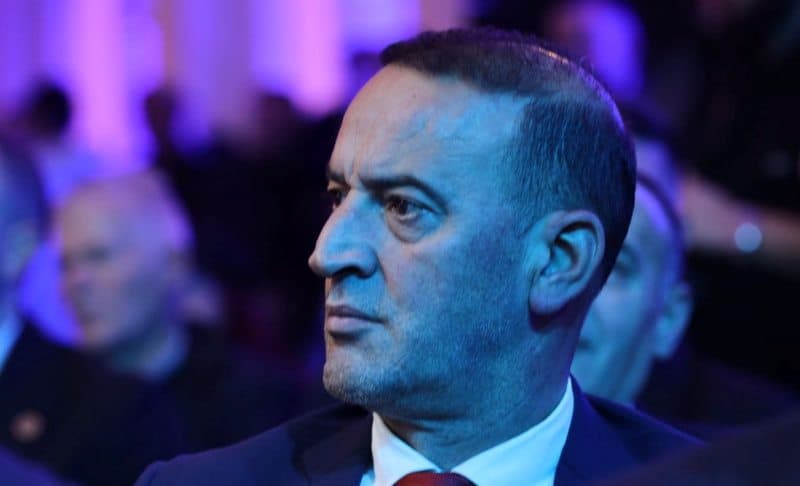 Haradinaj flet për komentuesin që e quajti vrasës: Është denoncuar, s’bëj kompromis (VIDEO)