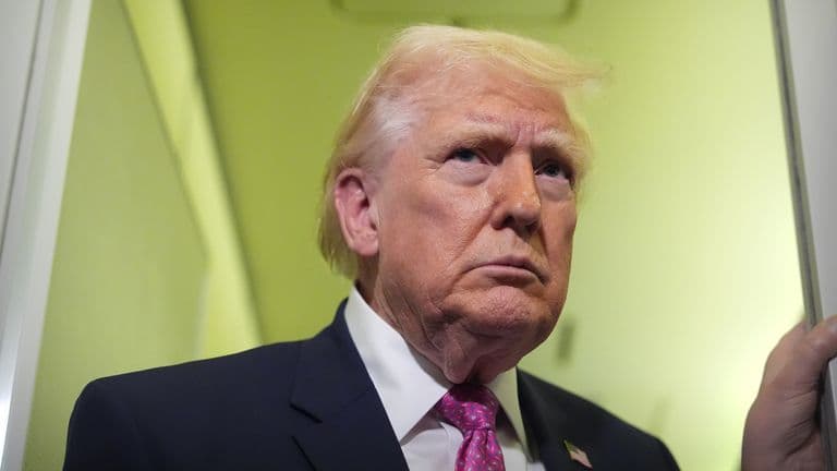 Iranianët “nuk e dinë” se kush është udhëheqësi i tyre, thotë Trump