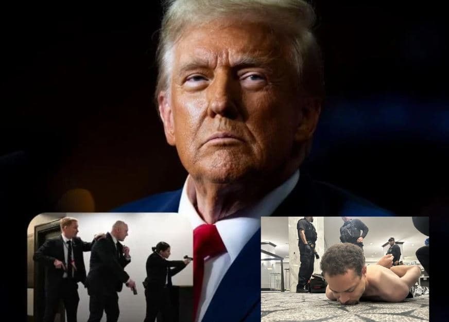 Sulmi në darkën e Shtëpisë së Bardhë: 31-vjeçari akuzohet për tentim vrasjen e Trumpit