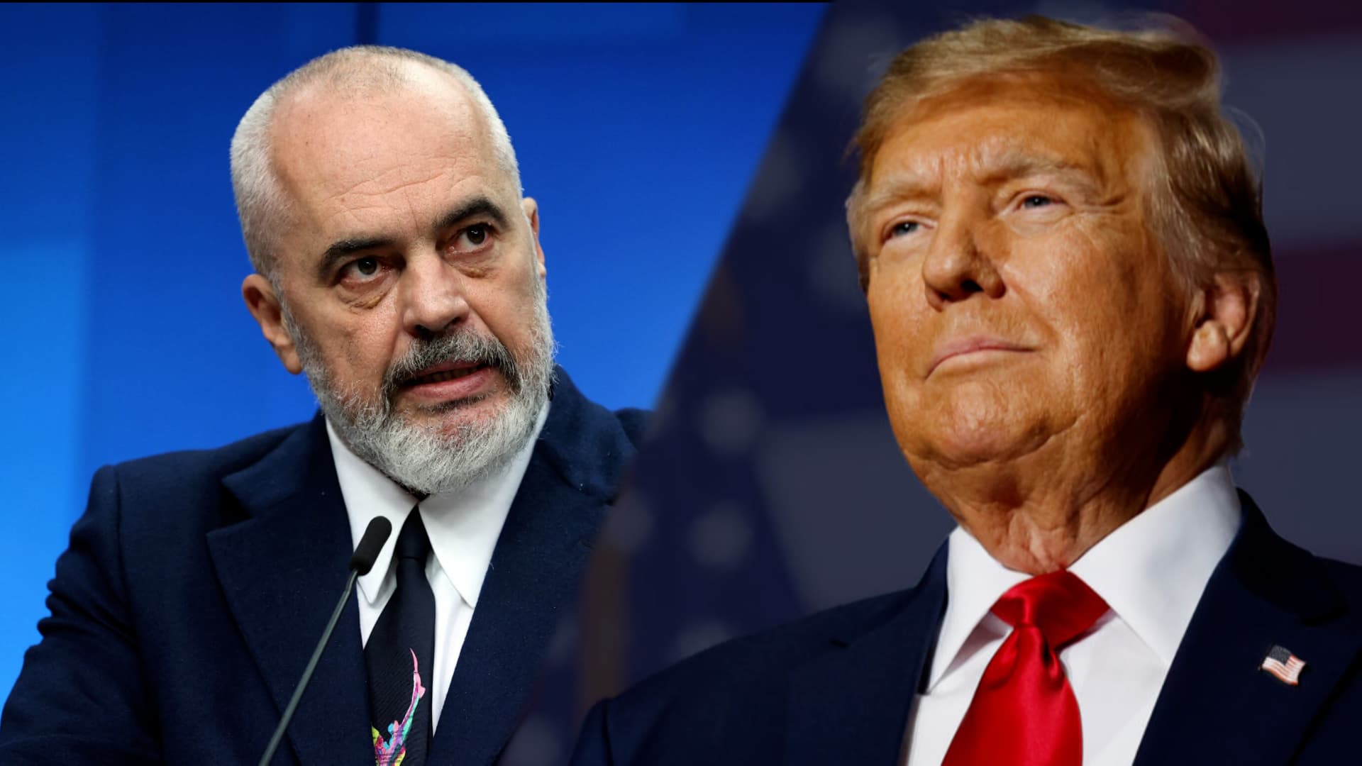 Vjen reagimi i Ramës pas të shtënave në darkën e Trumpit