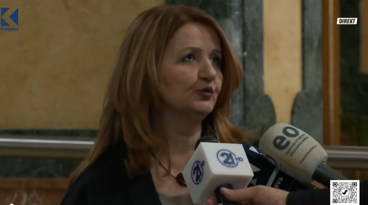 Mulhaxha-Kollçaku: Nuk kemi ende asnjë nënshkrim për kandidatët për president