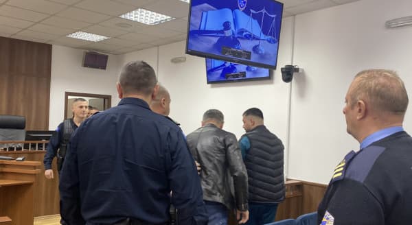 Vazhdon gjykimi ndaj të akuzuarve për vrasjen e Auron Thaqit