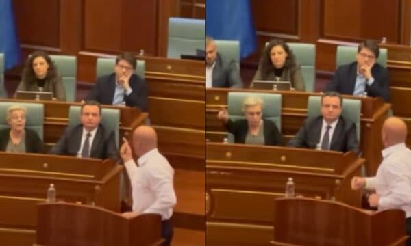 Kurti "çele guri gojën" - Gërvalla e mbron shefin kur Haradinaj i thotë se “po rren”