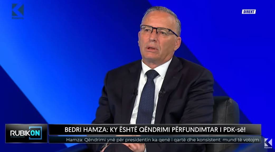 Hamza e quan pazar ofertën e Kurtit: Pozitat s’janë formë e këmbimit ‘mall me mall' (VIDEO)