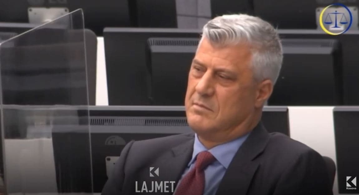 Gjykimi i Thaçit në rastin e administrimit të drejtësisë, caktohet data 5 maj për provat e Mbrojtjes