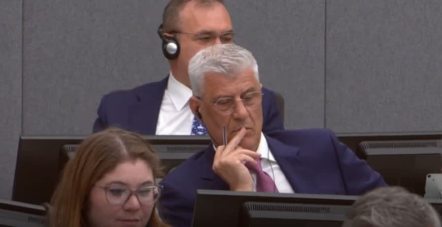 Shembujt e Misetiqit: “Thaçi të lirohet para aktgjykimit me shkrim” (VIDEO)