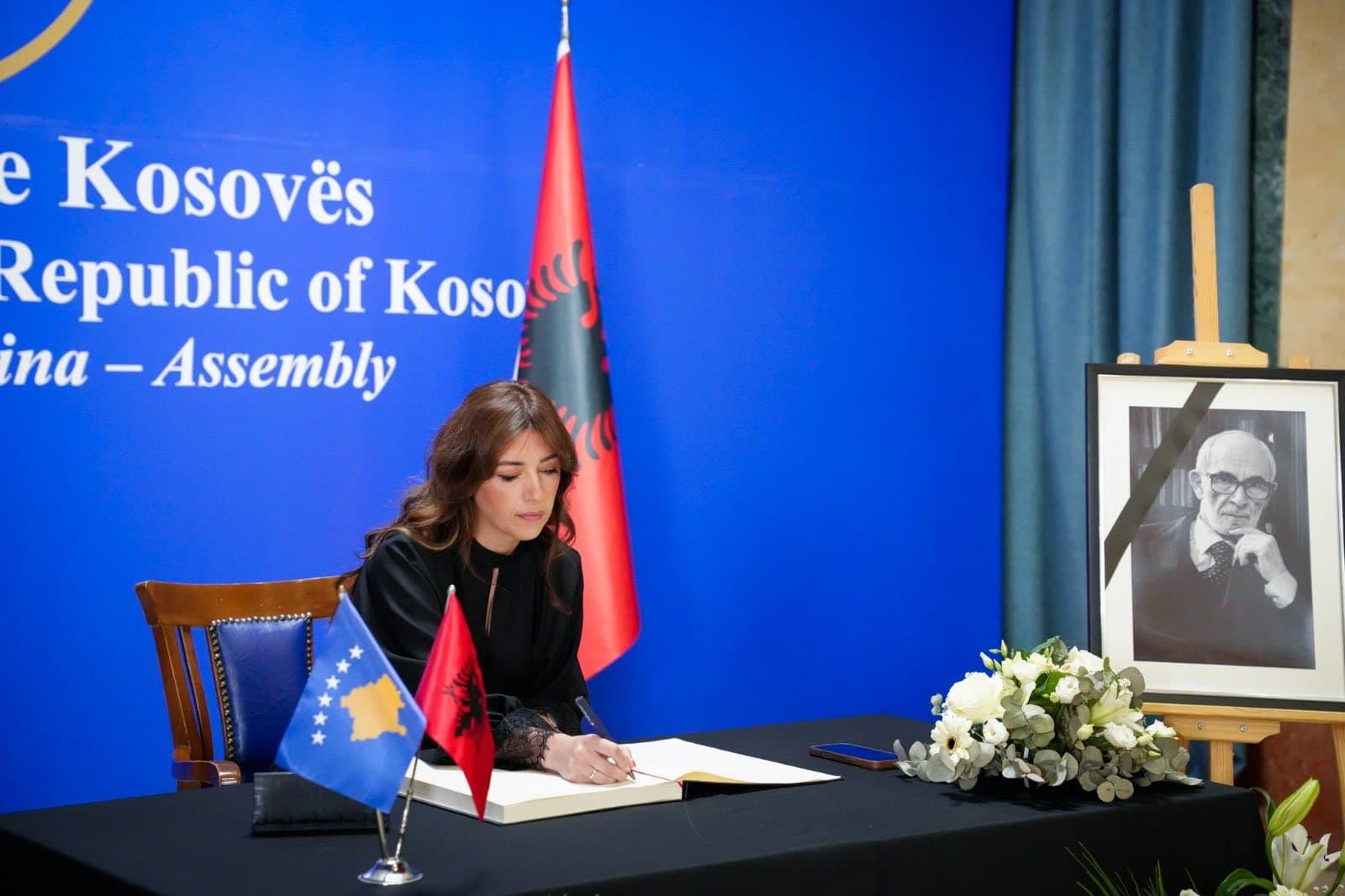 Haxhiu: Në jetën dhe veprën e Rexhep Qosjes, fjala shqipe gjeti dinjitet, peshë dhe qëndrueshmëri