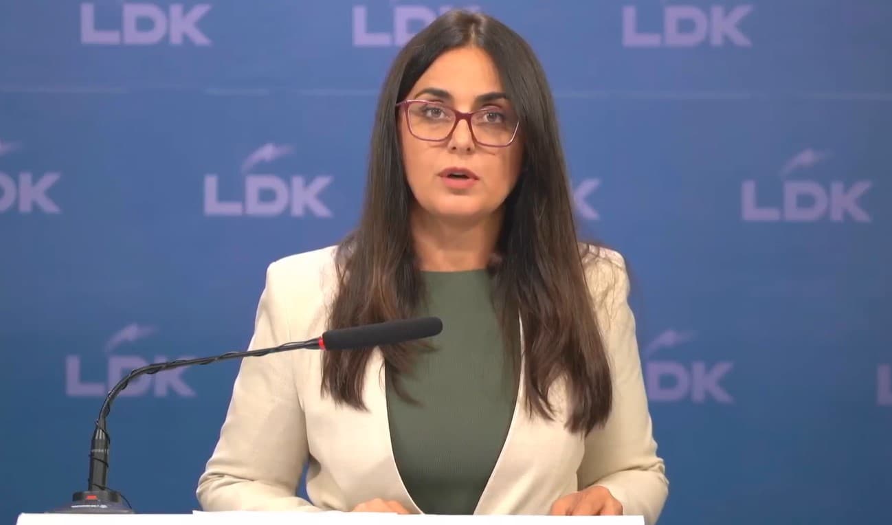 Lushaku - Sadriu: Nënshkrimet tona shkojnë për kandidatin e LDK-së, jo për kandidate të dytë