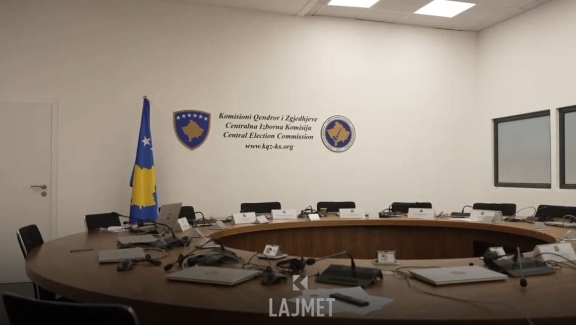 KQZ: Më 6 maj fillon regjistrimi i votuesve jashtë Kosovës për votim me postë dhe në përfaqësi diplomatike