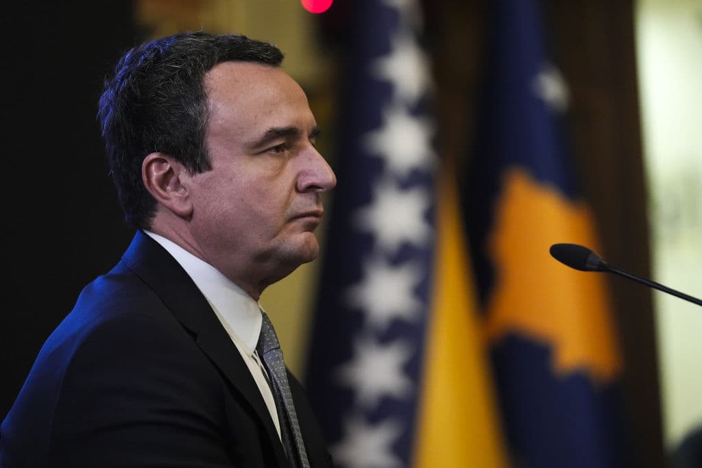 Pa marrëveshje për presidentin, Kosova mund të shkojë në zgjedhje të përsëritura - thotë Kurti