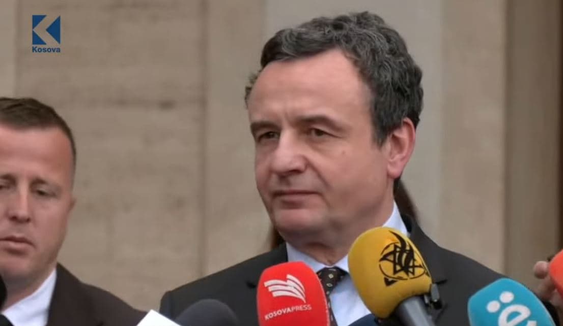 LDK refuzoi të gjitha ofertat, Kurti: Preferova që Abdixhiku të bëhet zëvendësi im