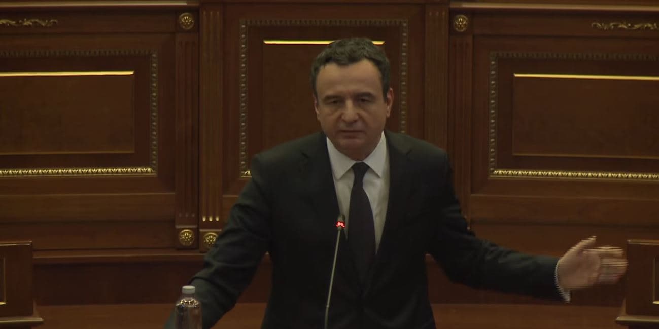 Kurti nuk i do zgjedhjet: Nuk kemi nevojë për bllokada e kleçka