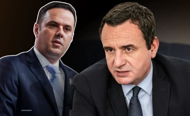 Zgjedhja e Presidentit, Kurti sot takohet me Abdixhikun