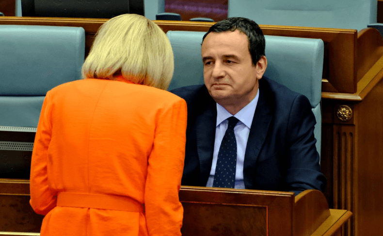 VV qartazi nuk i do zgjedhjet e reja, ministrja e Kurtit: Jemi në javën finale