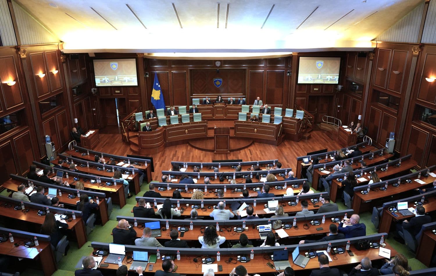 Kuvendi zgjedh dy anëtarët e Këshillit Gjyqësor të Kosovës