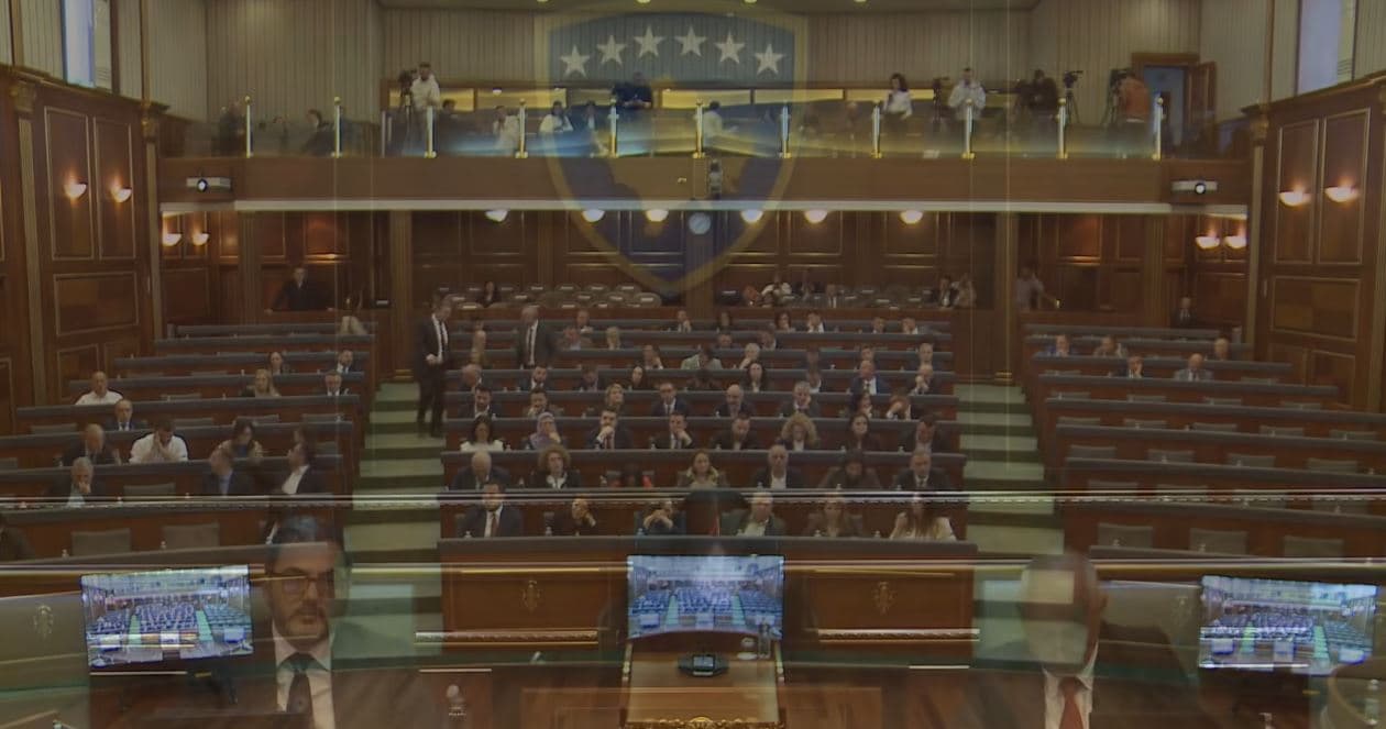 Kuvendi i Kosovës miraton shtatë marrëveshje ndërkombëtare