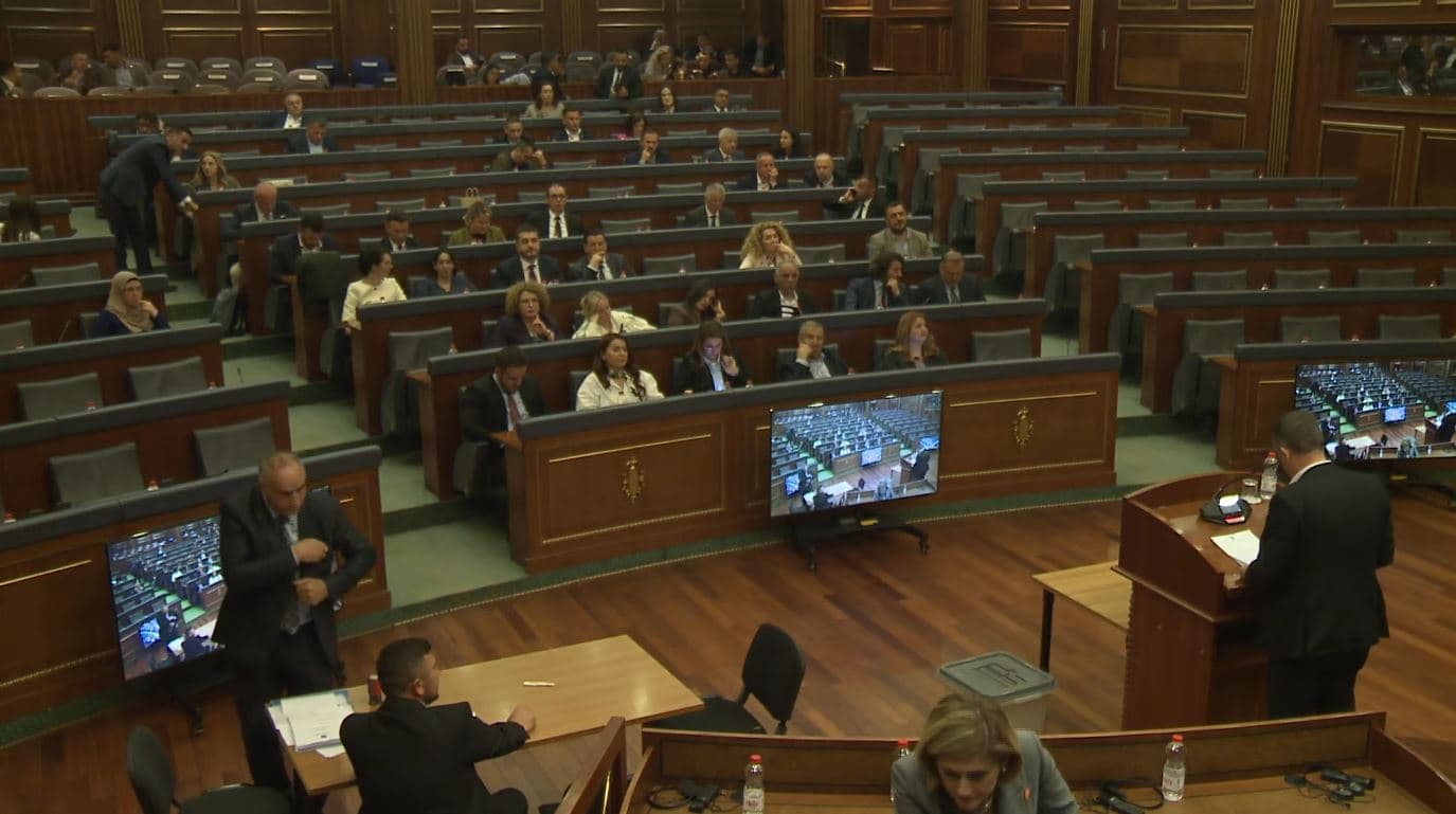 Nuk ka president as sonte, seanca vazhdon nesër