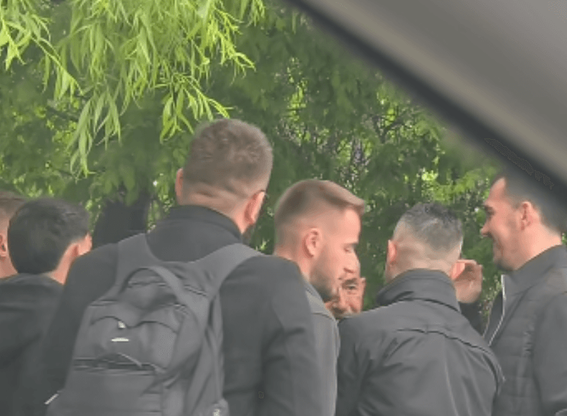 Sytë kah seanca për vrasësit e Liridona Ademajt, familjarët arrijnë te Gjykata