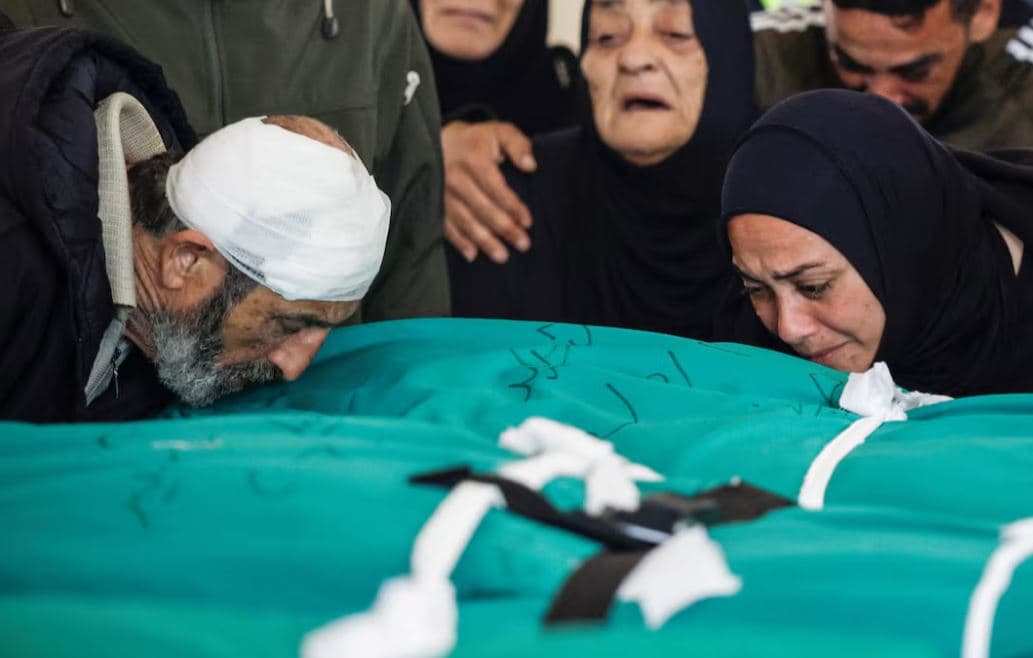 Sulmi izraelit vret një vajzë të vogël në Libanin jugor gjatë funeralit të babait