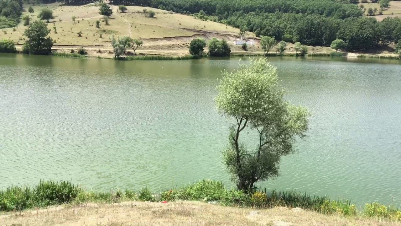 Akt heroik: Gjilanasi shpëton gruan që ra me veturë në liqenin e Livoqit (VIDEO)
