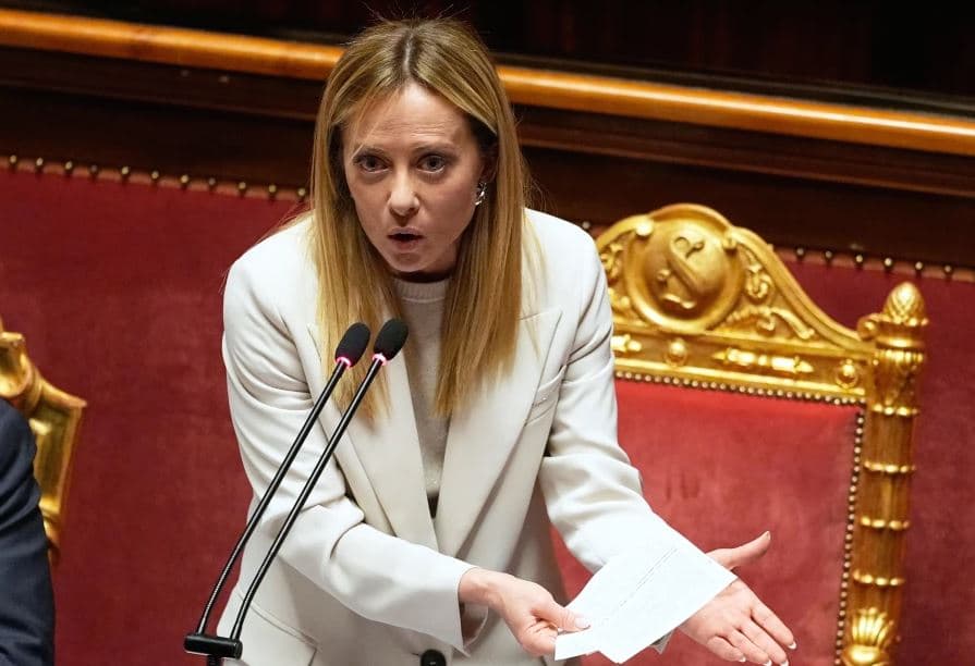 Italia prangos bosin e krimit, Meloni përgëzon policinë