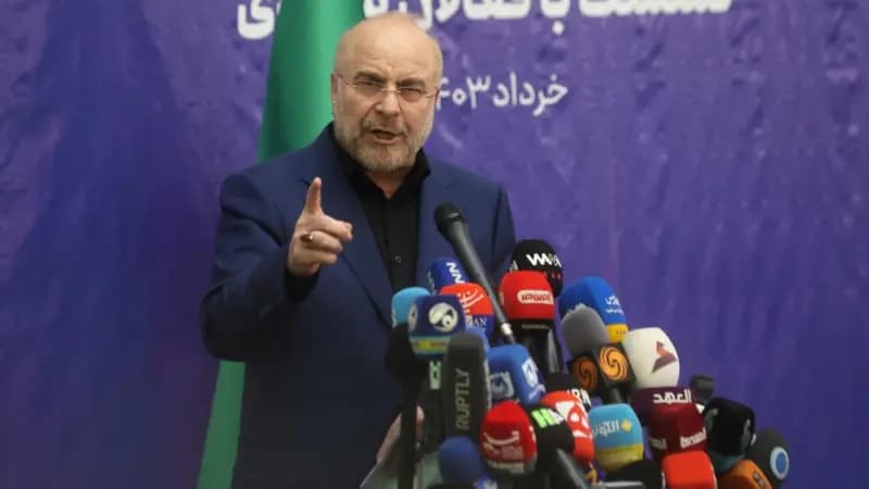 Kryeparlamentari iranian: Tri klauzola të armëpushimit janë shkelur hapur dhe qartë
