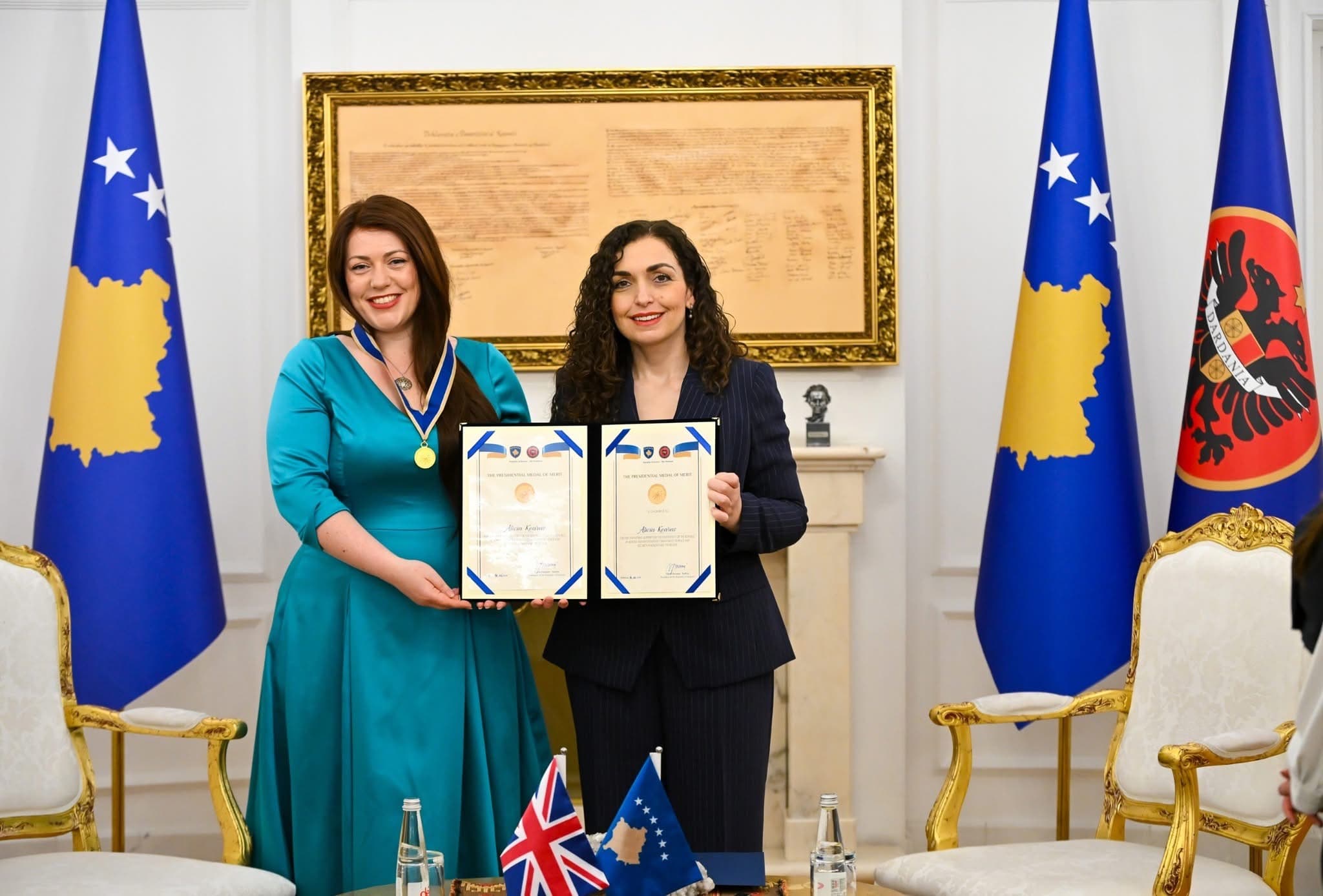 Përfundimi i mandatit të Osmanit, deputetja britanike: Moment i gabuar për humbjen e një udhëheqëse të kalibrit të saj