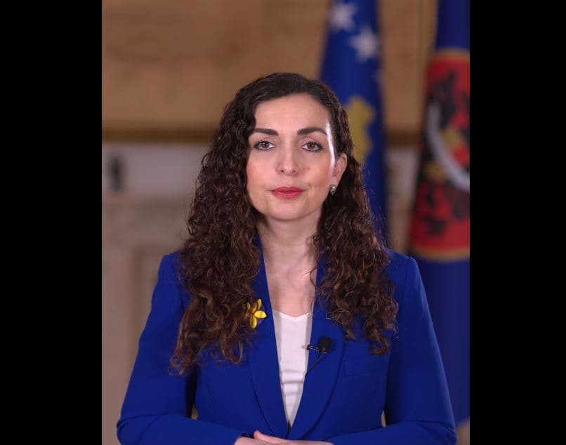 Fjalimi përmbyllës i mandatit të Presidentes Osmani: Kosova, e pathyeshme, nuk dorëzohet kurrë (VIDEO)