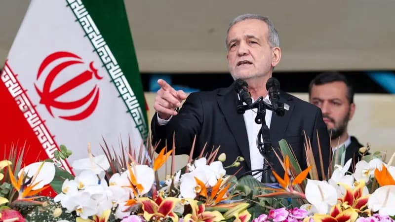 Presidenti iranian u shkruan letër amerikanëve, nuk e përmend armëpushimin