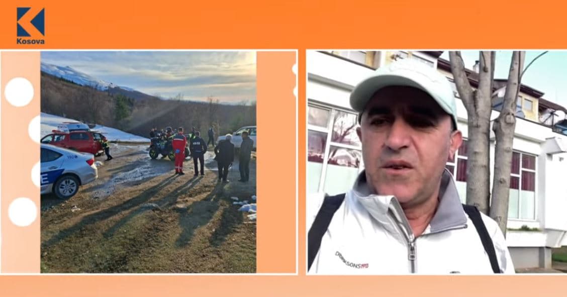 Aksidenti fatal i 24-vjeçarit në Prevallë, si u nxor trupi i turistit amerikan (VIDEO)